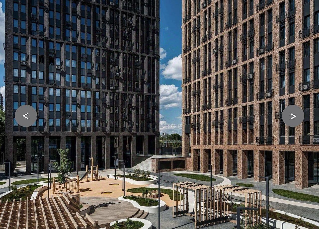 квартира г Москва СЗАО Щукино апарт-комплекс B'aires Апарт-комплекс B aires, Большой Волоколамский проезд, 23, Московская область фото 19