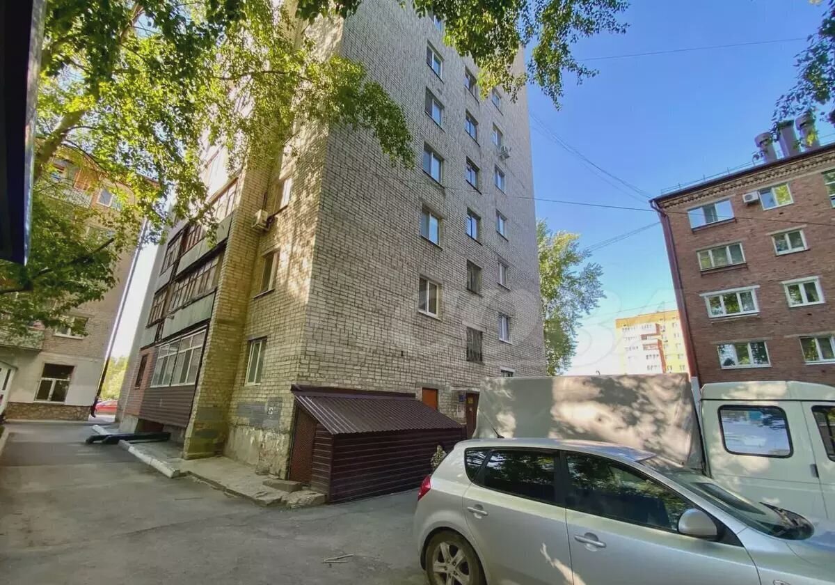 квартира г Тюмень р-н Ленинский ул Харьковская 54а фото 6
