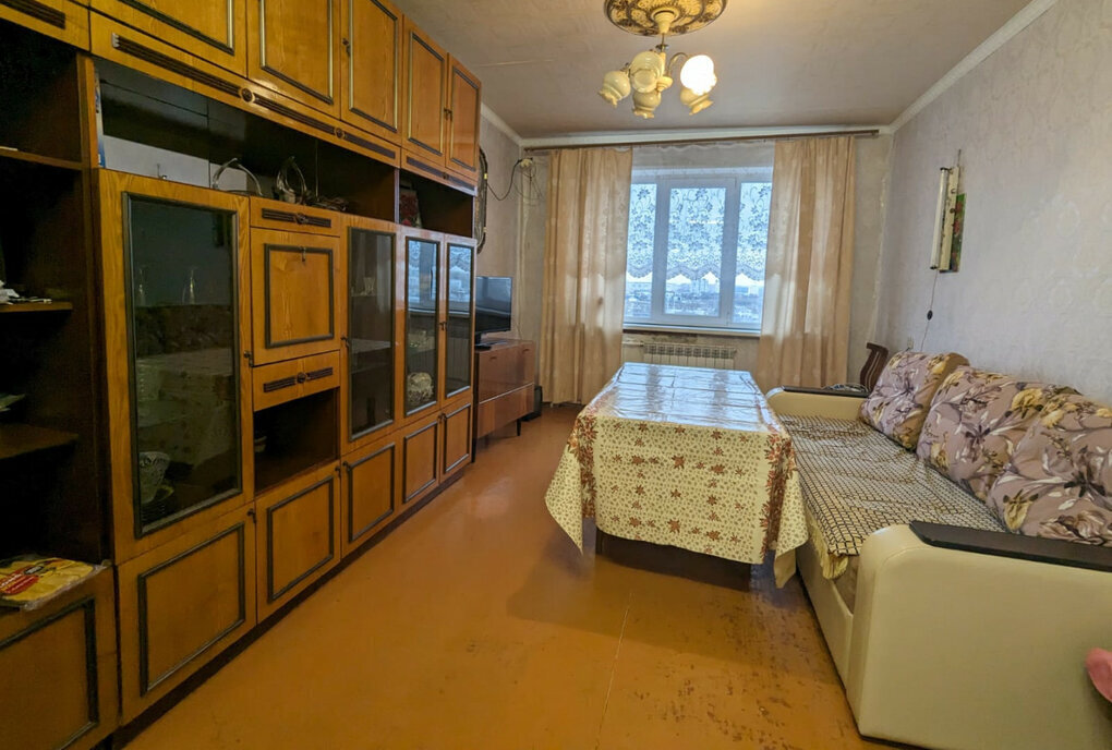 квартира г Набережные Челны пр-кт им Мусы Джалиля 47 фото 3