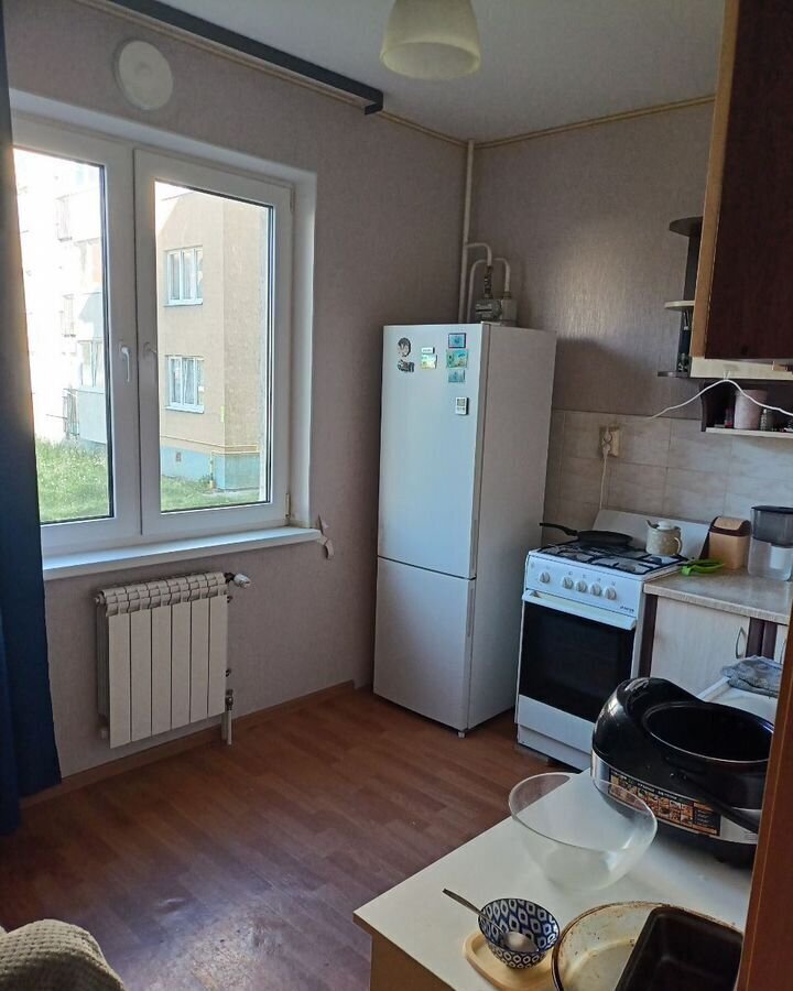 квартира р-н Багратионовский г Багратионовск ул Пограничная 98 фото 7