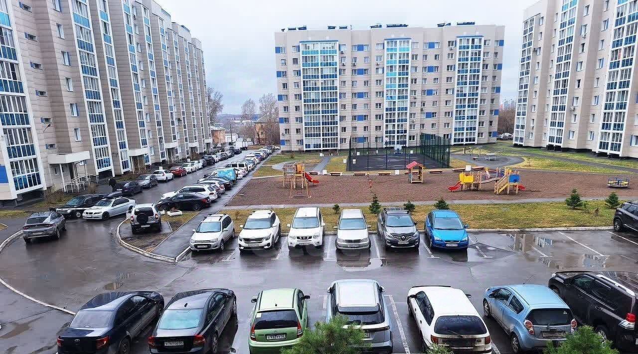 квартира г Кемерово р-н Заводский ул Ульяны Громовой 7а фото 17