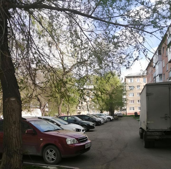 квартира г Кемерово р-н Кировский ул Александрова 15а фото 23