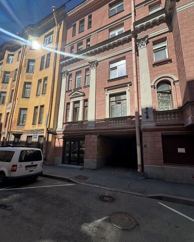 ул Полозова 3 округ Аптекарский остров, Петроградка фото