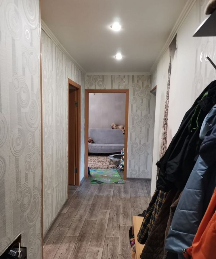 квартира р-н Каменский г Камень-на-Оби ул Красноармейская 67 фото 10