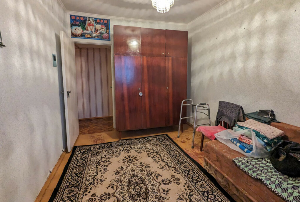 квартира г Набережные Челны пр-кт им Мусы Джалиля 47 фото 6