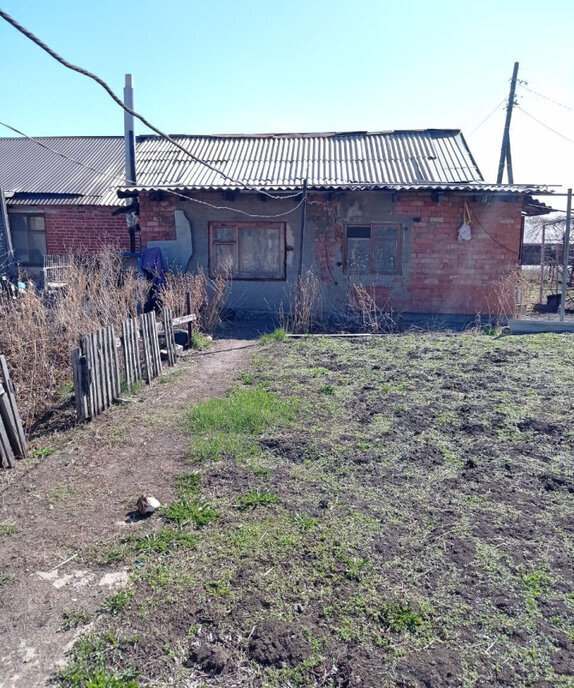 квартира г Орск р-н Октябрьский Круторожино ул Урожайная 27 фото 4