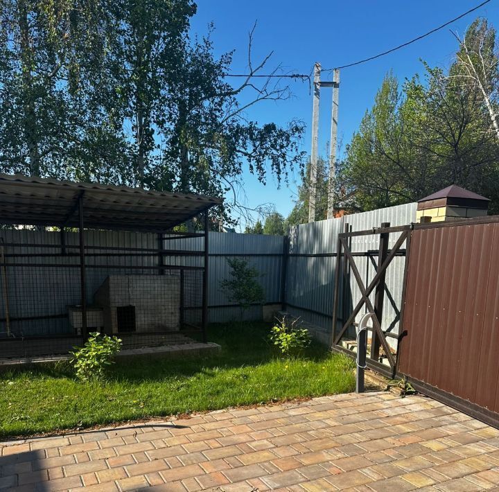 дом г Саратов р-н Волжский ул Звездная 1б фото 7