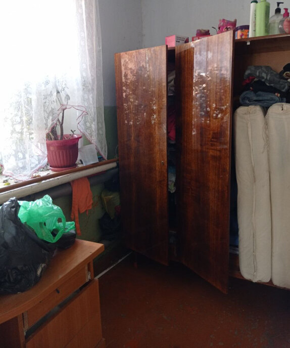 квартира г Орск р-н Октябрьский Круторожино ул Урожайная 27 фото 11