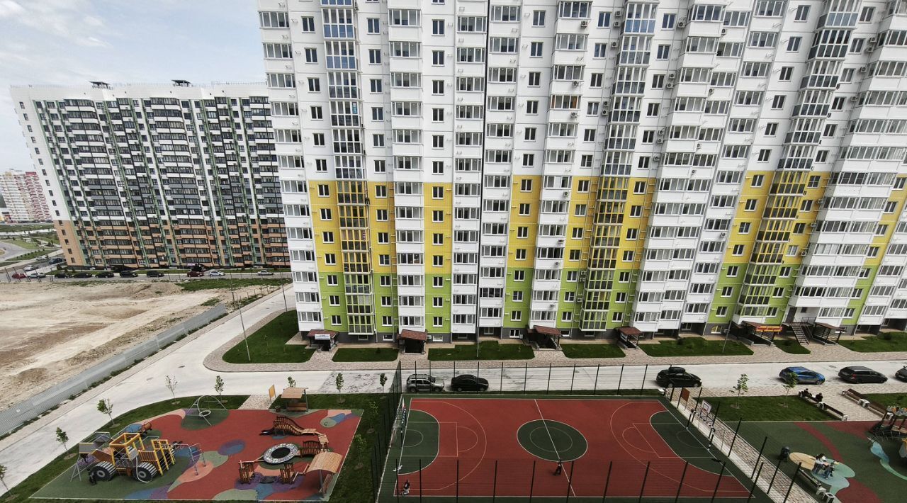 квартира р-н Анапский г Анапа ул Ленина 237 фото 11