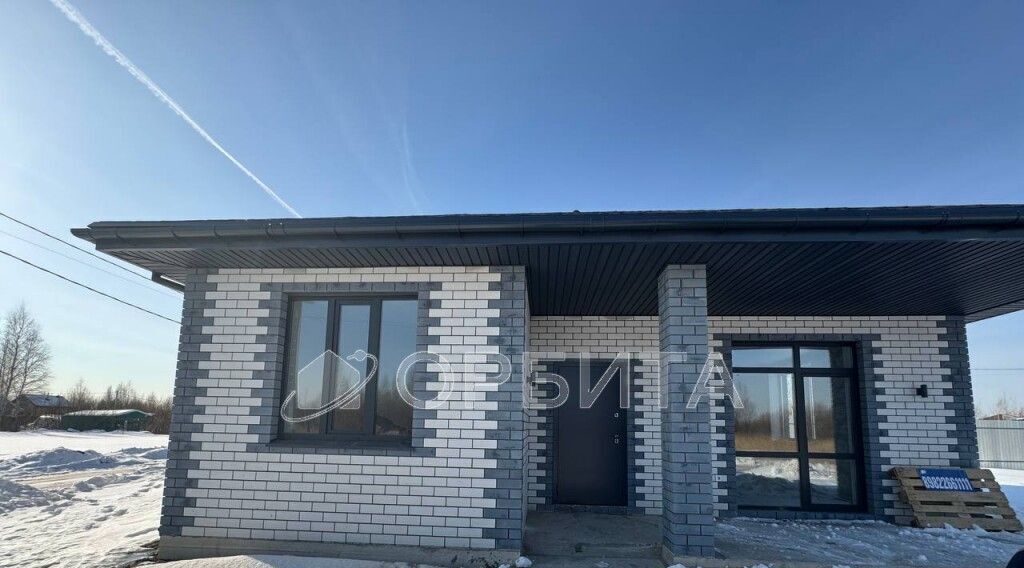 дом г Тюмень р-н Центральный СОСН Березка-3 тер., ул. 24-я фото 10