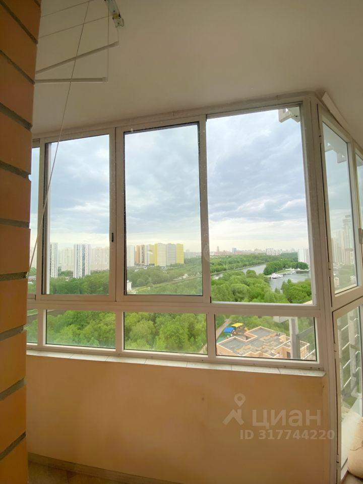 квартира г Химки пр-кт Ленинский 18 Химки фото 2