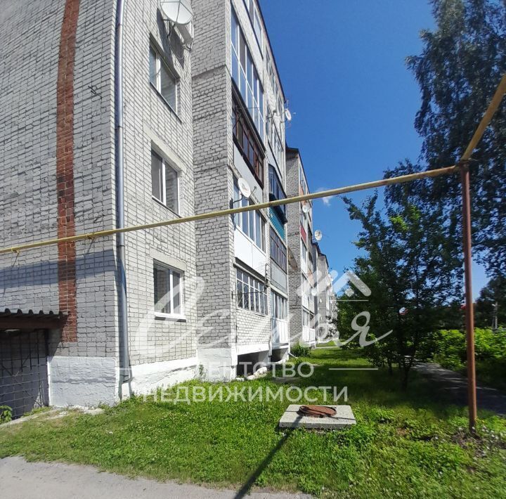 квартира г Заводоуковск ул Декабристов 23 фото 14