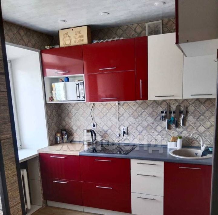 квартира г Северск ул Калинина 38 фото 3