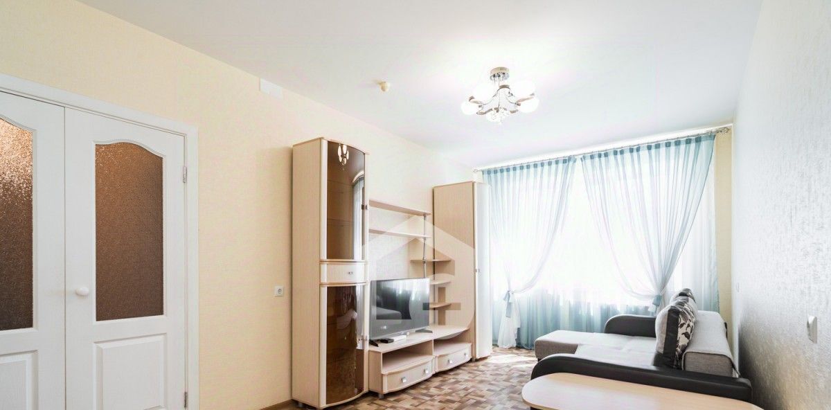 квартира г Томск р-н Октябрьский ул Андрея Крячкова 17 фото 4