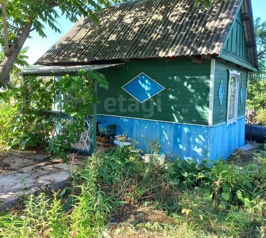 р-н Комсомольский снтАСЗ автономный округ Сад № 6, 9-я Багульная улица, Комсомольск-на-Амуре фото