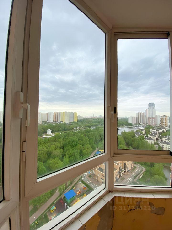 квартира г Химки пр-кт Ленинский 18 Химки фото 14