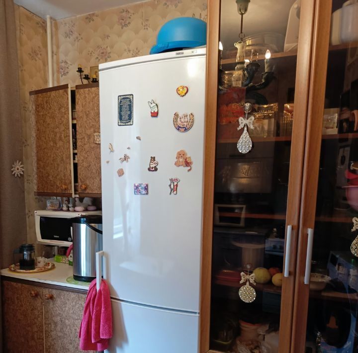 комната г Москва п Внуково метро Аэропорт Внуково ул 2-я Рейсовая 25б муниципальный округ Внуково фото 9