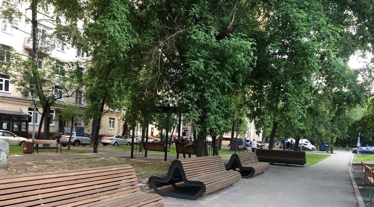 квартира г Москва метро Дубровка ул Шарикоподшипниковская 40 муниципальный округ Южнопортовый фото 15