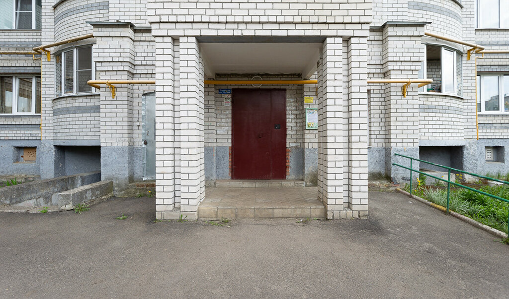 квартира г Владимир ул Фатьянова 21 фото 30