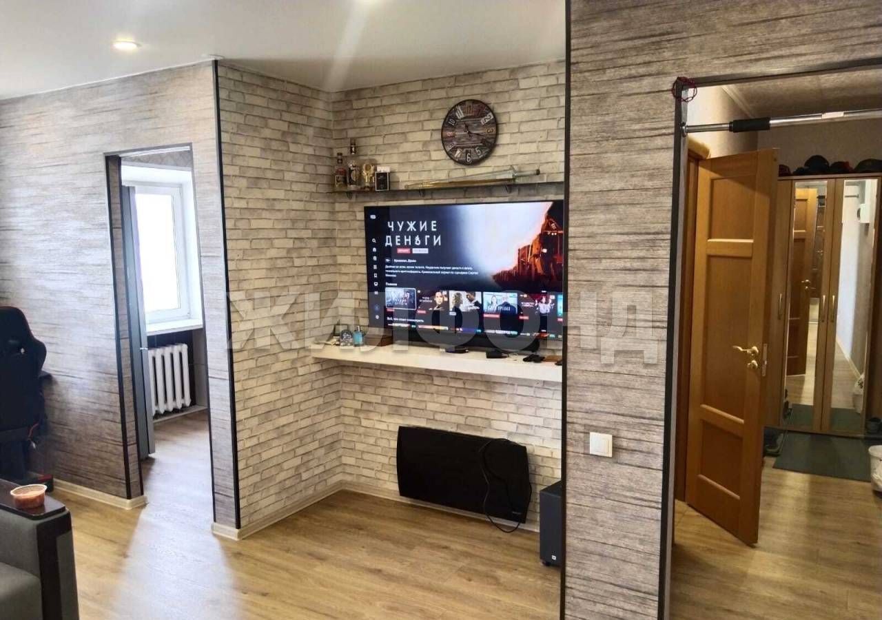 квартира г Северск ул Калинина 38 фото 8