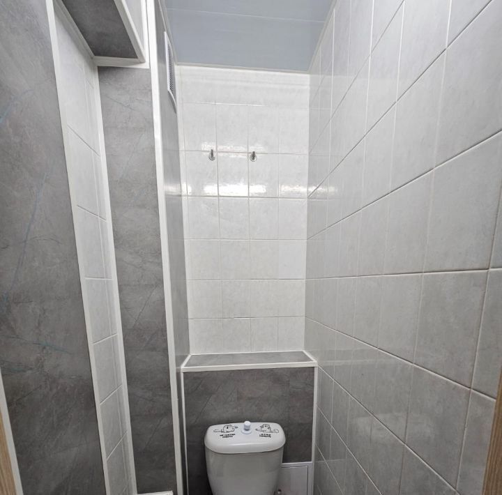 квартира г Ульяновск р-н Заволжский пр-кт Академика Филатова 15 фото 9