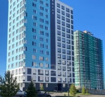 квартира г Кемерово Южный м-н, Веры Волошиной, 42а фото 9