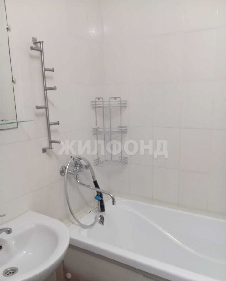 квартира г Новосибирск р-н Кировский ул Виктора Уса 5 Площадь Маркса фото 10