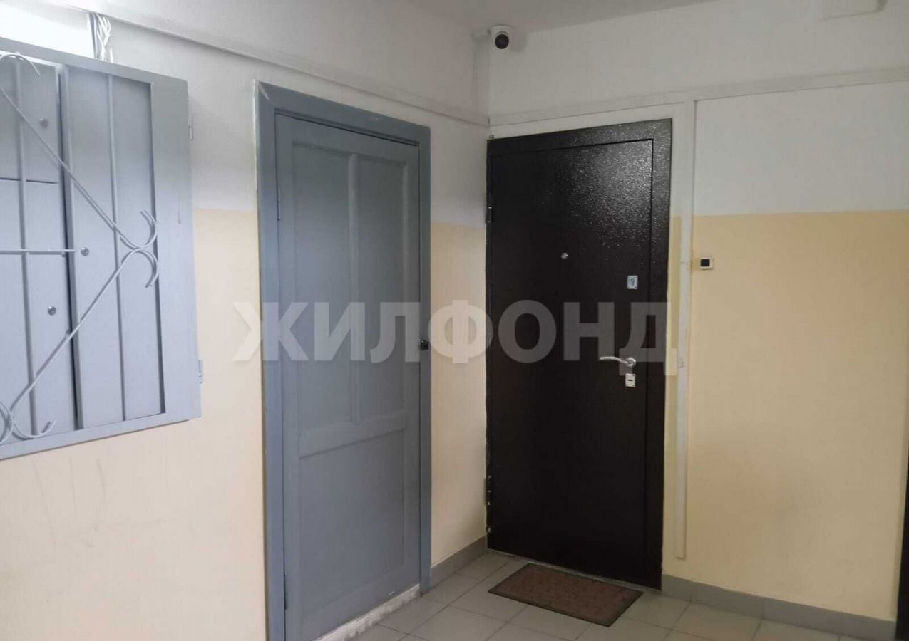 квартира г Новосибирск р-н Кировский ул Виктора Уса 5 Площадь Маркса фото 13