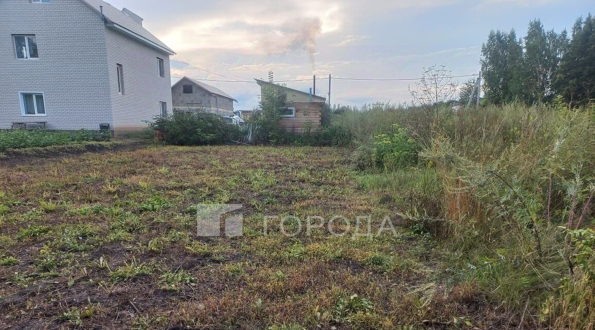 земля г Барнаул р-н Центральный тракт Змеиногорский 126б/6 фото 1