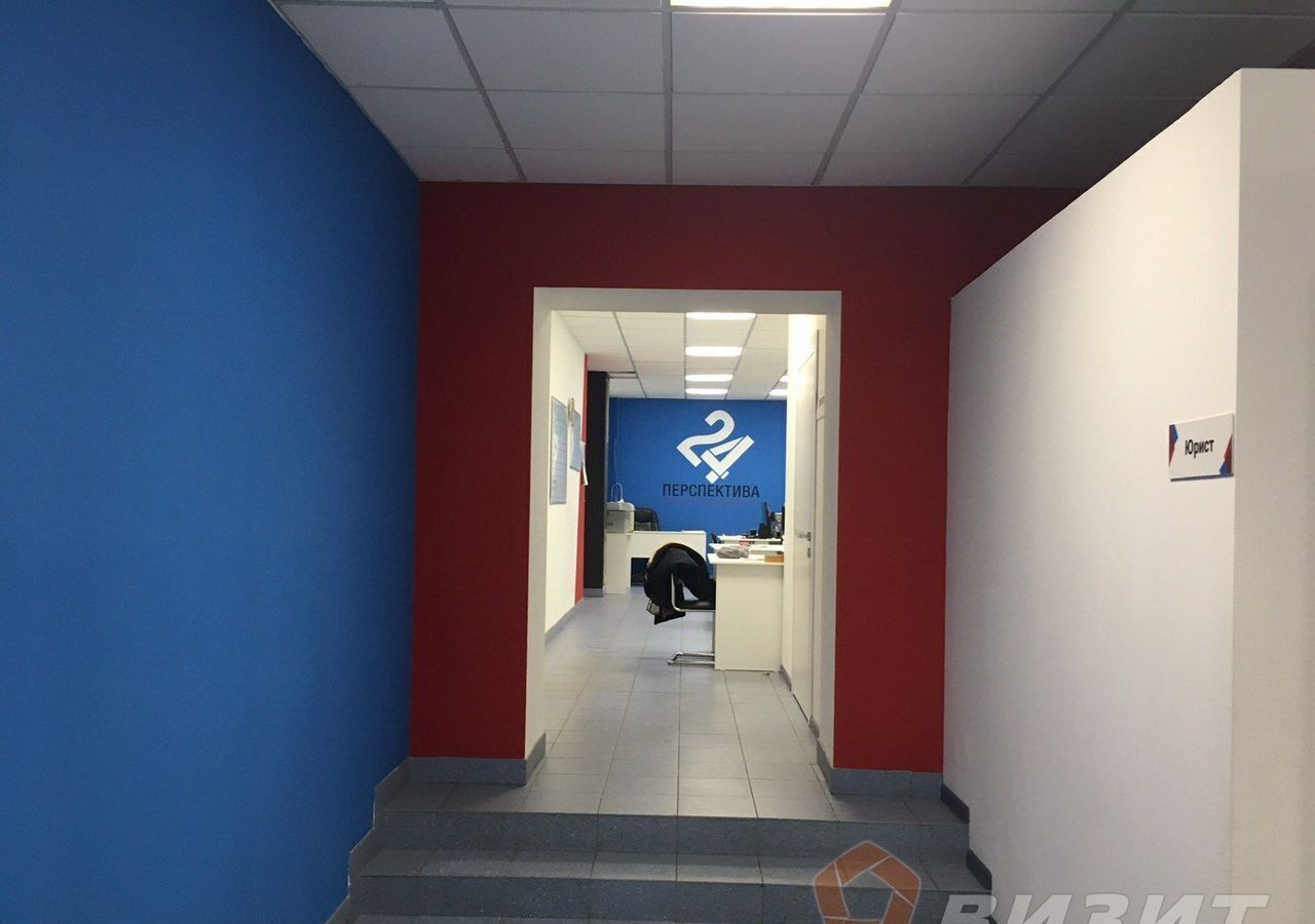 торговое помещение г Самара Советская ул Дыбенко 120а фото 13