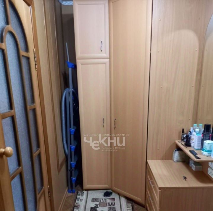 квартира р-н Городецкий г Городец ул Дорожная 5 фото 13