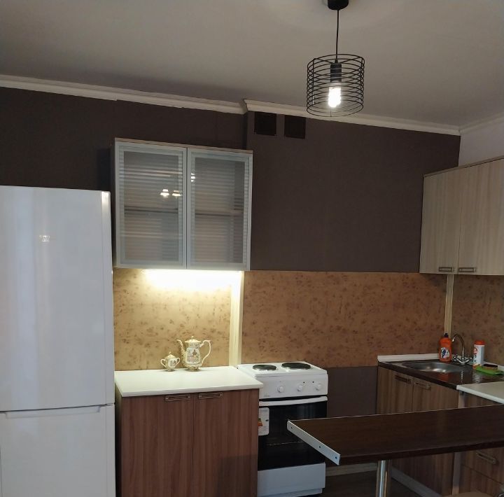 квартира г Красноярск р-н Центральный ул Караульная 38 фото 3