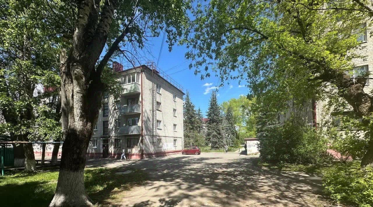 квартира г Брянск р-н Фокинский ул Богдана Хмельницкого 4 фото 16
