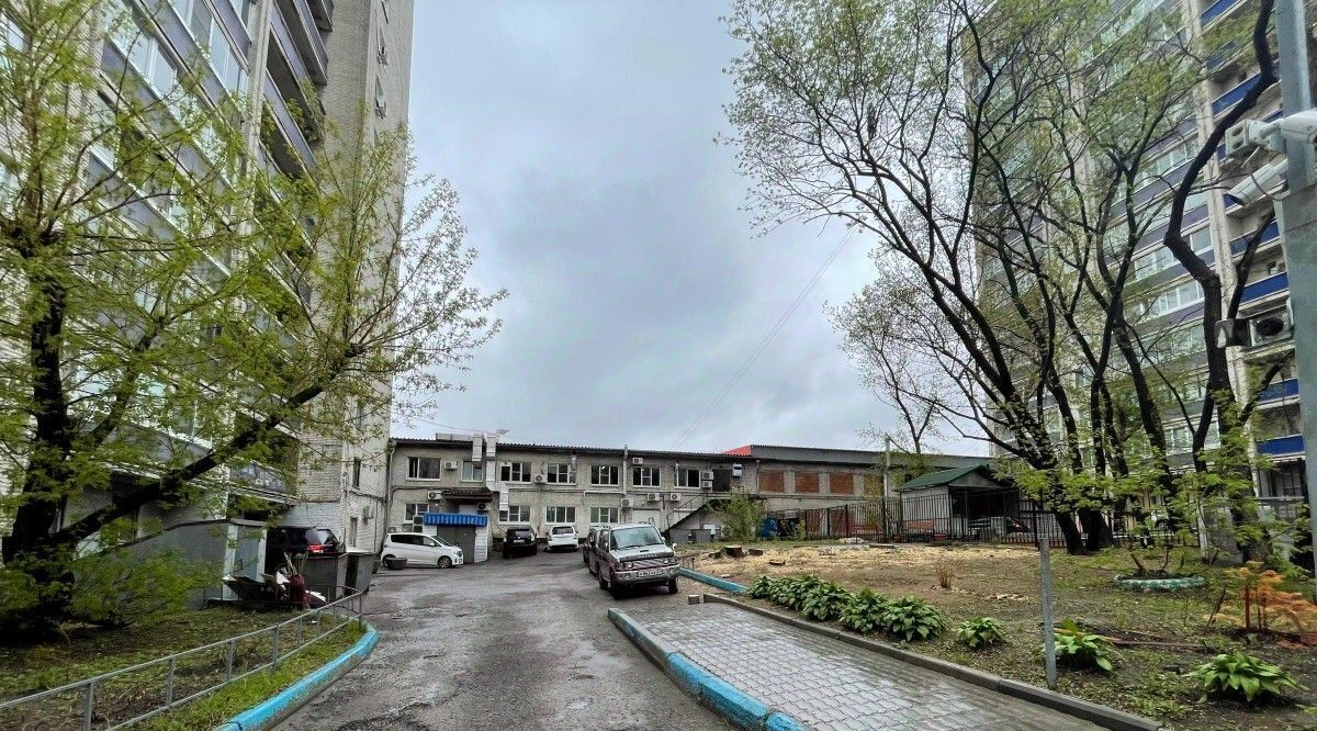 квартира г Хабаровск р-н Железнодорожный б-р Амурский 66 фото 15