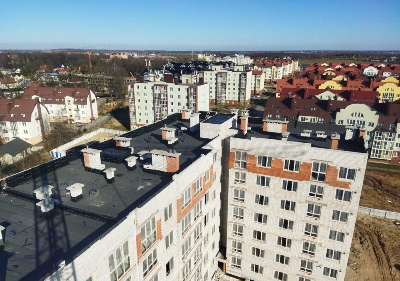 квартира р-н Гурьевский г Гурьевск б-р Краковский ЖК "На Бульваре" фото 7