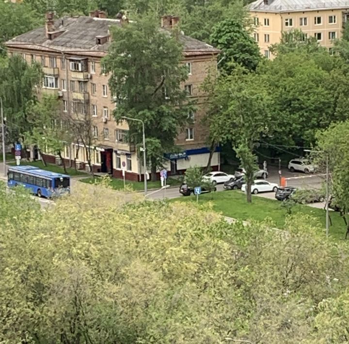 квартира г Москва метро Беговая ш Хорошёвское 50к/1 муниципальный округ Хорошёвский фото 29