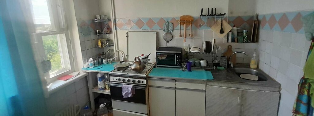 квартира г Самара п Управленческий ул Крайняя 19 р-н Красноглинский Алабинская фото 2