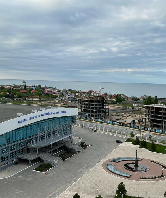 квартира г Каспийск пр-кт Акулиничева 23 фото 18