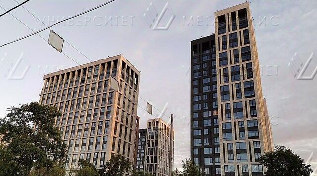 метро Академическая ул Новочерёмушкинская 17 фото