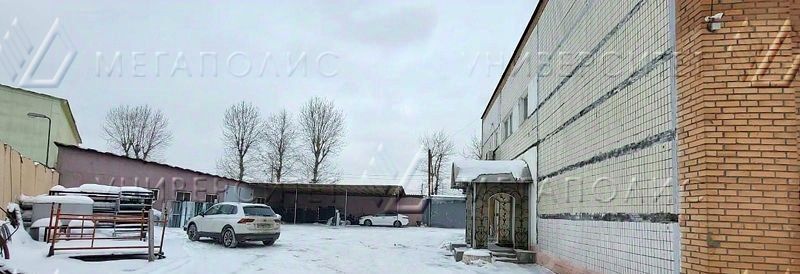 производственные, складские г Москва Перерва 1-й Курьяновский проезд, 15С 197 фото 4