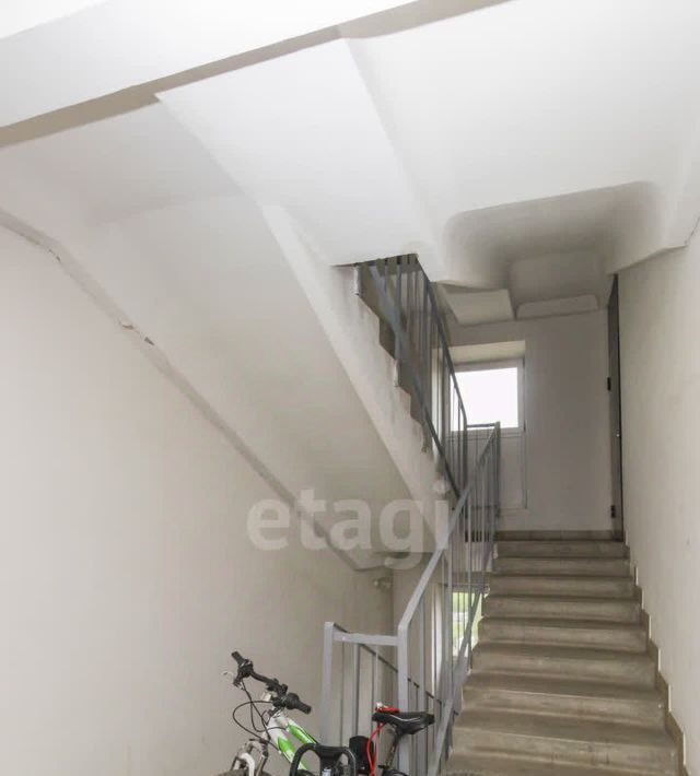 квартира г Омск р-н Кировский ул Мельничная 87/4 фото 21