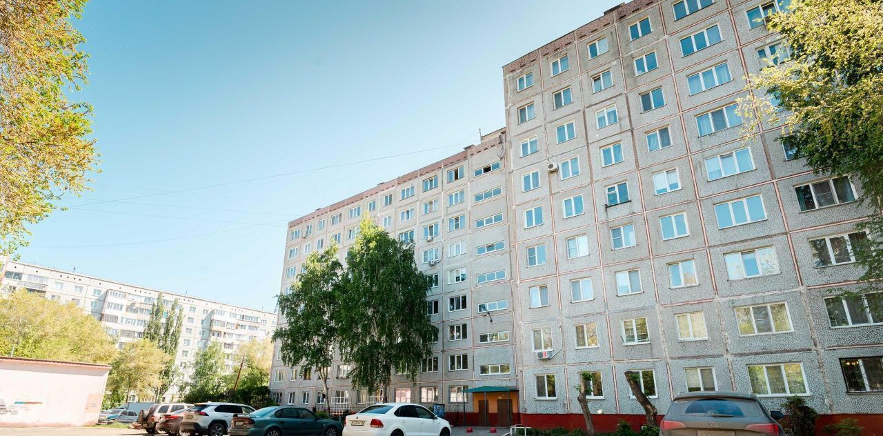 квартира г Омск р-н Кировский ул Дмитриева 4к/2 фото 24