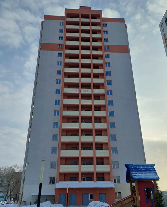 квартира г Новосибирск р-н Ленинский ул Немировича-Данченко 16/2 Площадь Маркса фото 1