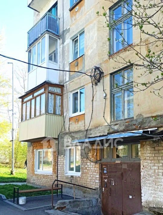 квартира г Губаха ул Циолковского 6 фото 3