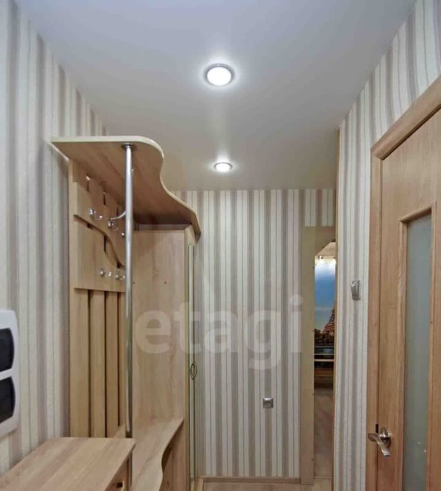 квартира г Омск р-н Ленинский ул Гуртьева 11а фото 18