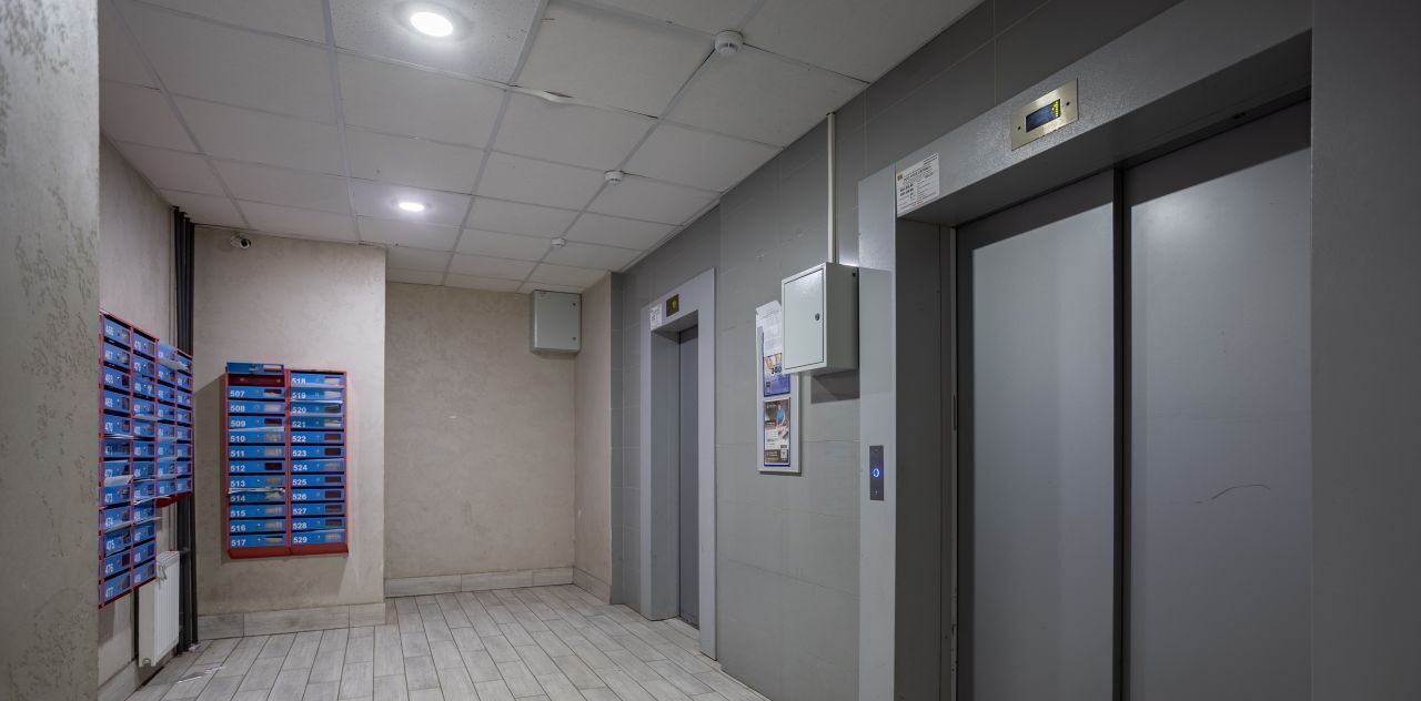 квартира г Санкт-Петербург метро Приморская б-р Головнина 10 ЖК «Светлый мир Я-Романтик...» Морской округ фото 36