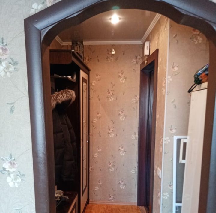 квартира г Барнаул р-н Октябрьский ул Северо-Западная 48 фото 14