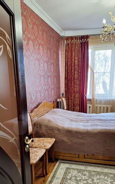 квартира г Махачкала пр-кт Имама Шамиля Советский фото 5
