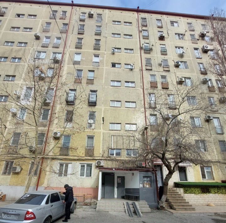 квартира г Махачкала р-н Ленинский пр-кт Расула Гамзатова фото 19
