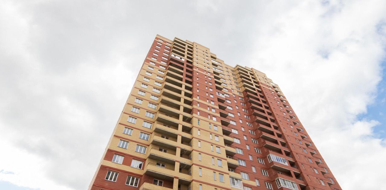 квартира г Ярославль р-н Заволжский ул Красноборская 38к/2 фото 14